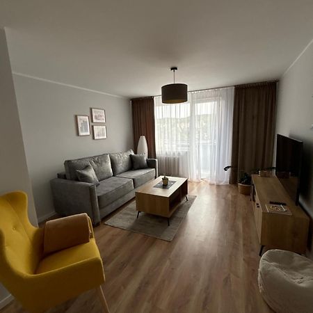 Apartament Centrum II Lidzbark Warmiński Exteriér fotografie