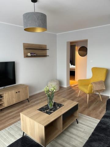 Apartament Centrum II Lidzbark Warmiński Exteriér fotografie
