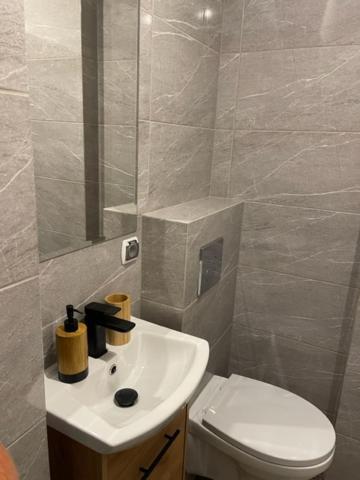 Apartament Centrum II Lidzbark Warmiński Exteriér fotografie