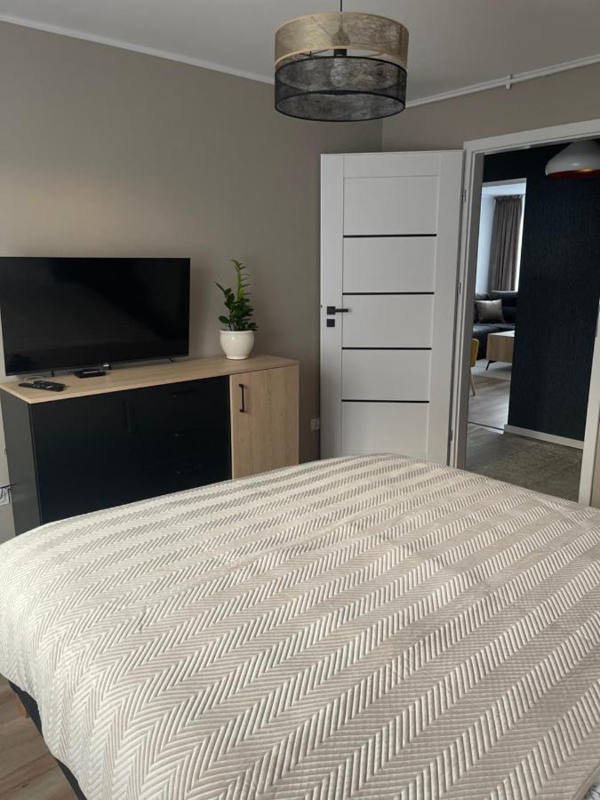 Apartament Centrum II Lidzbark Warmiński Exteriér fotografie