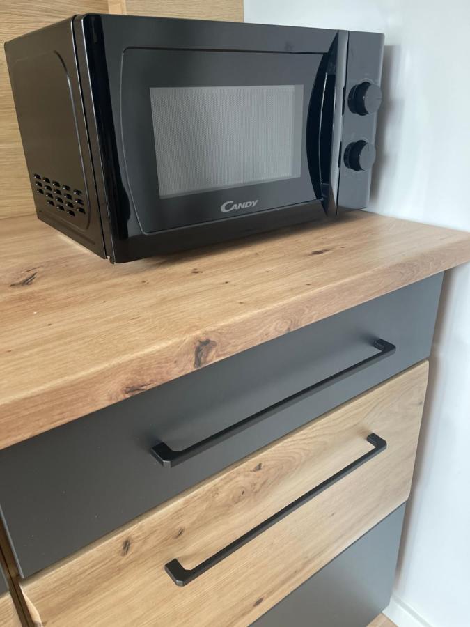Apartament Centrum II Lidzbark Warmiński Exteriér fotografie