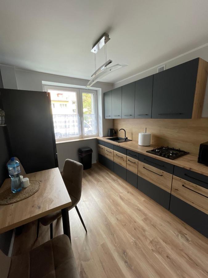 Apartament Centrum II Lidzbark Warmiński Exteriér fotografie