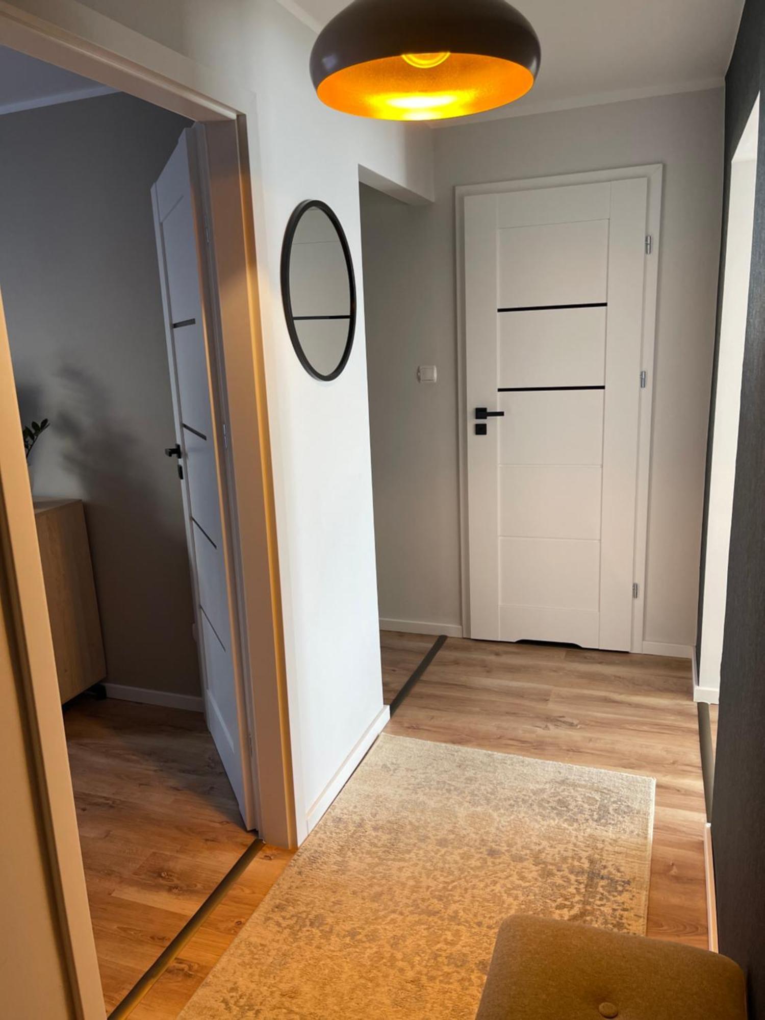 Apartament Centrum II Lidzbark Warmiński Exteriér fotografie