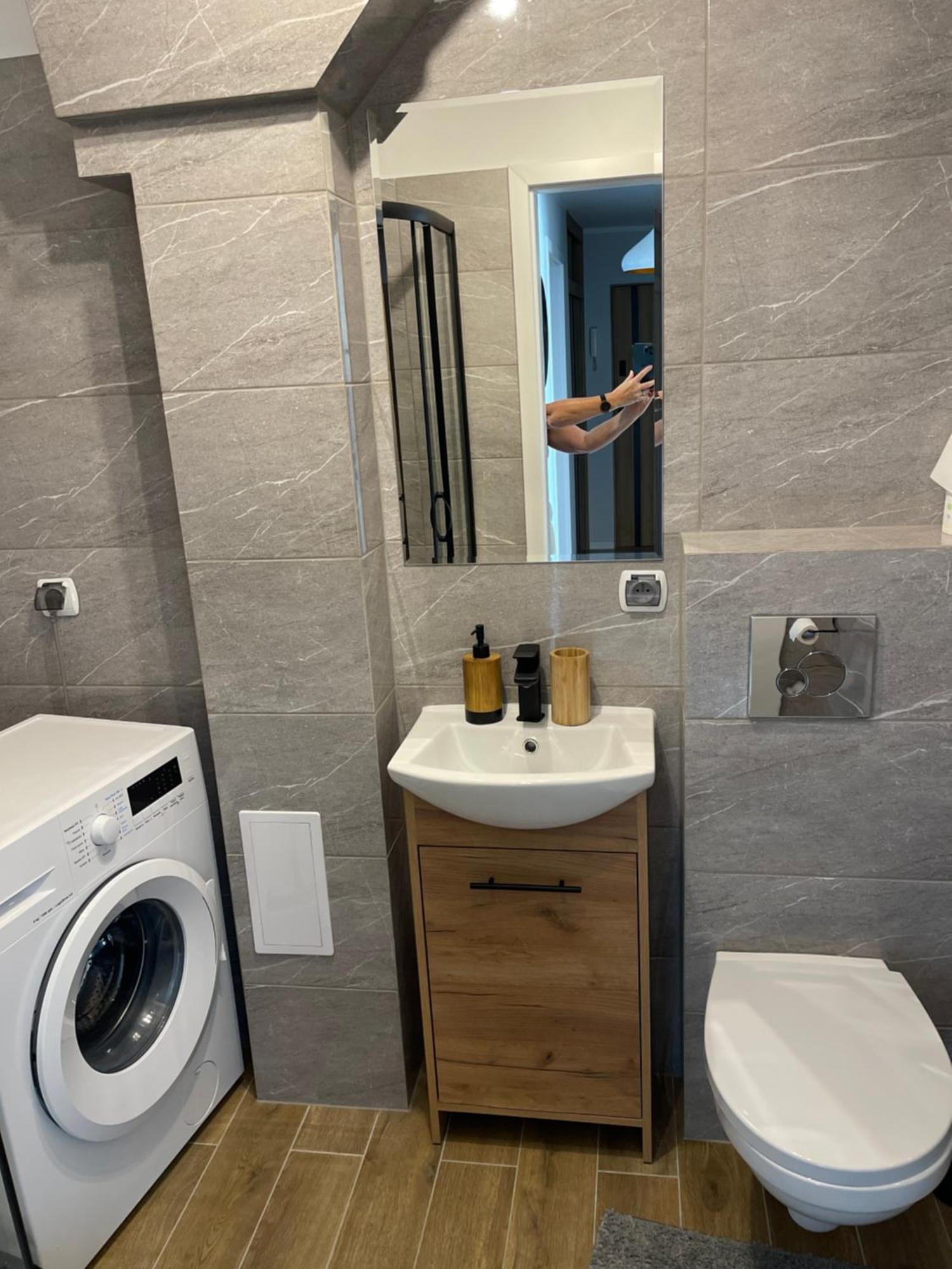 Apartament Centrum II Lidzbark Warmiński Exteriér fotografie