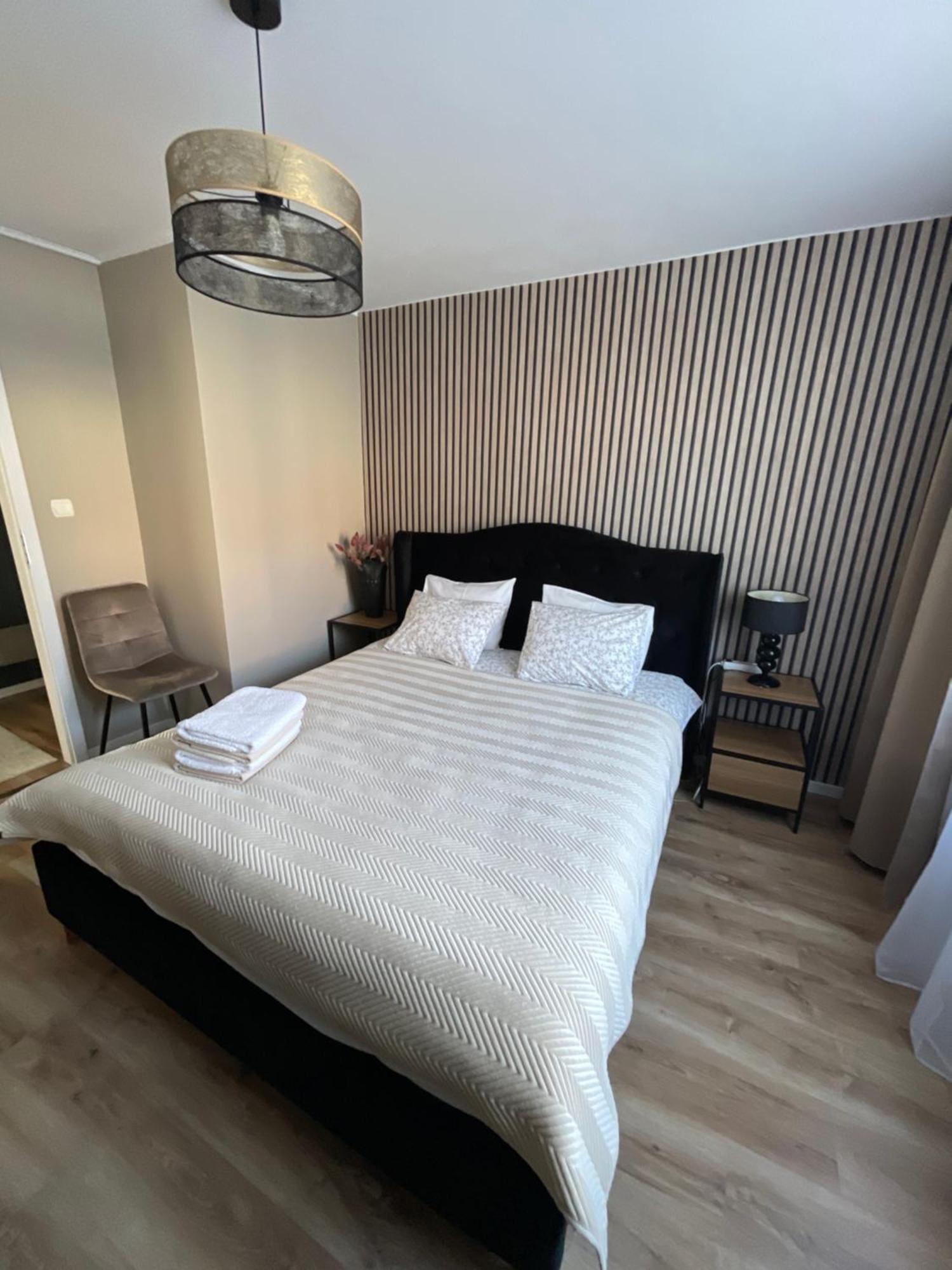 Apartament Centrum II Lidzbark Warmiński Exteriér fotografie