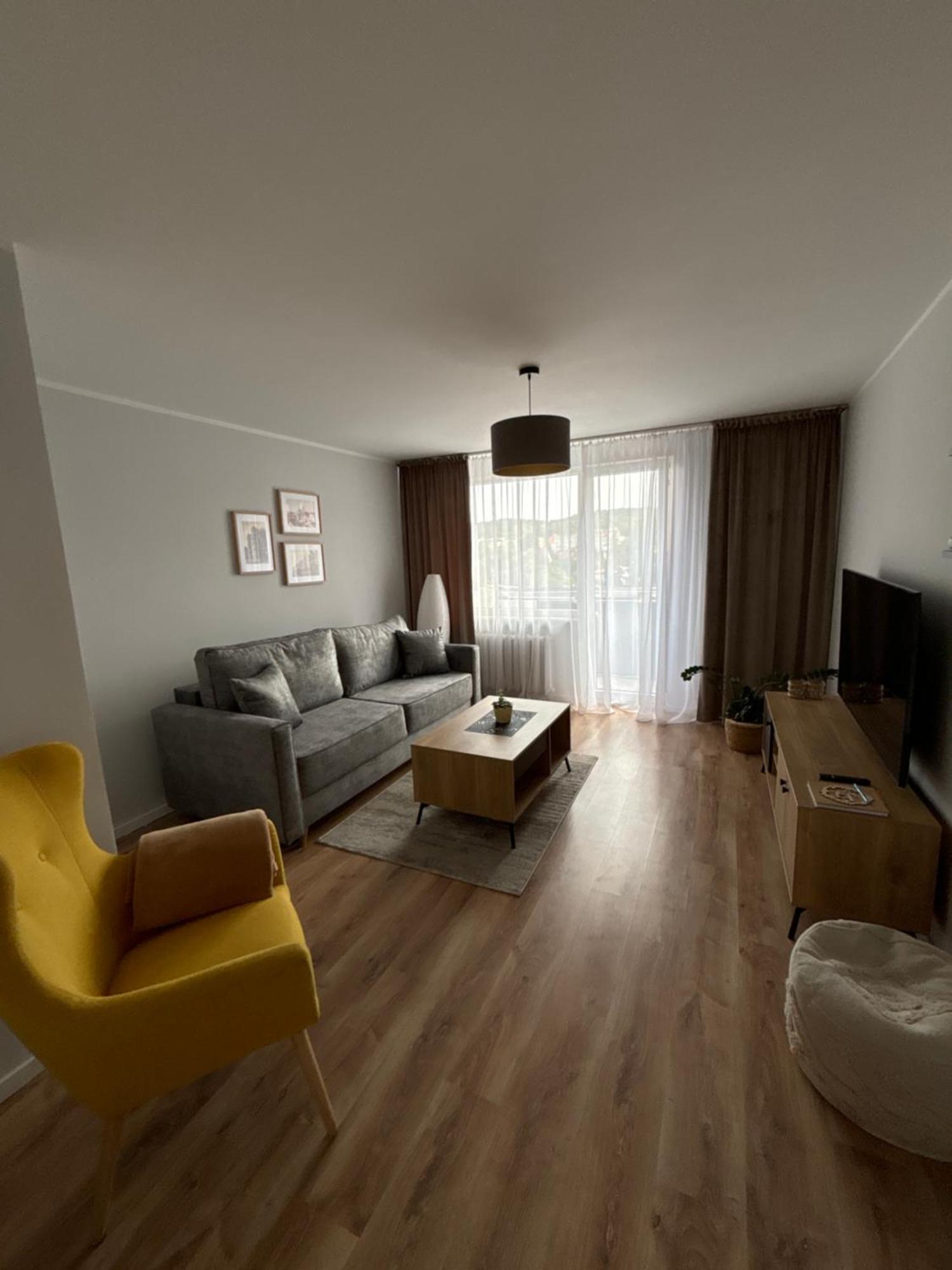 Apartament Centrum II Lidzbark Warmiński Exteriér fotografie